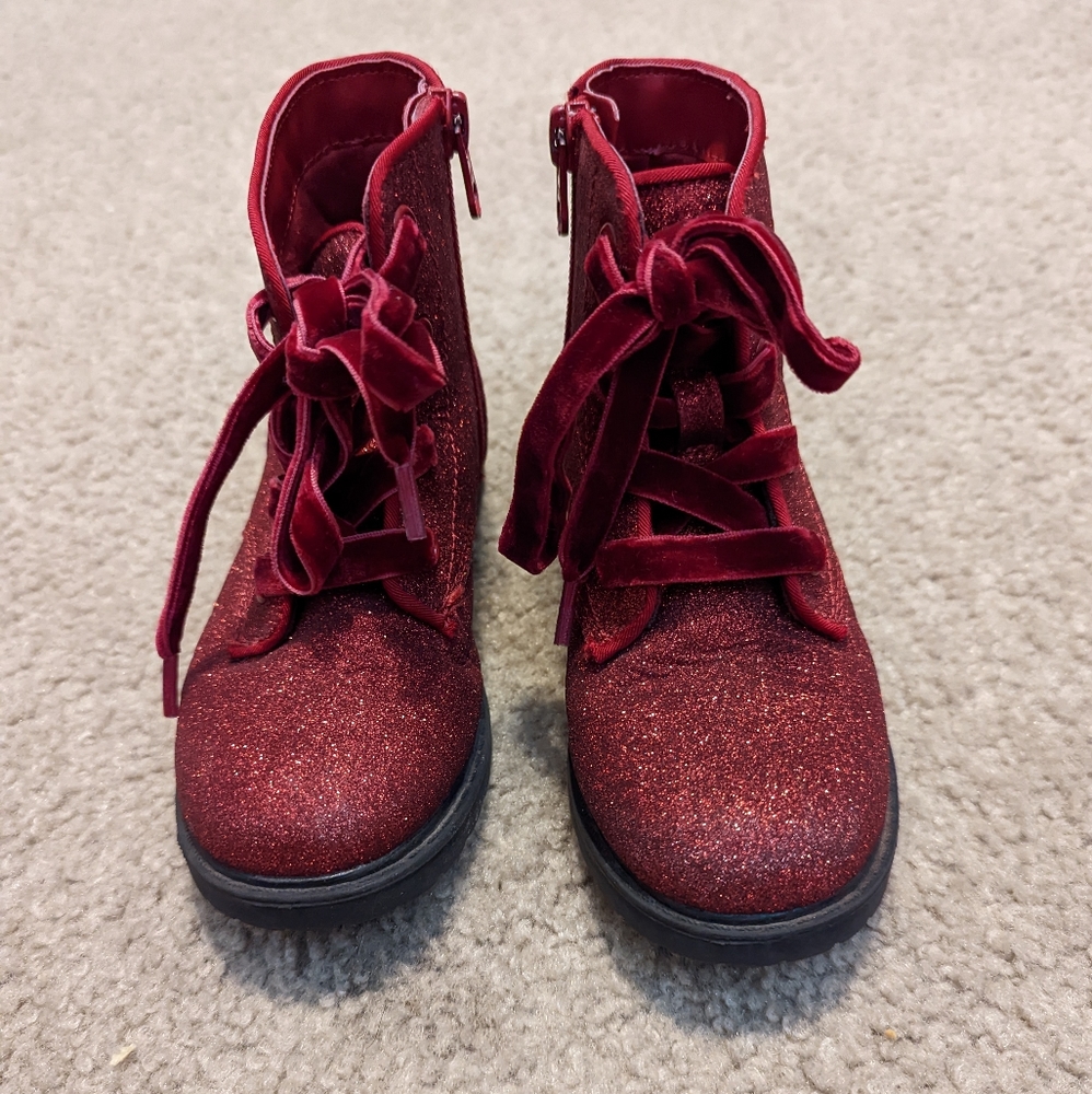 Toddler boots